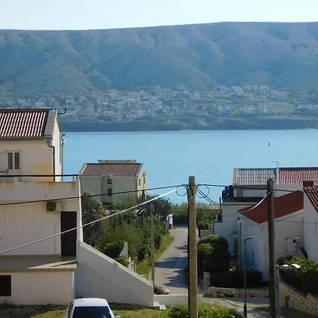 Apartman Salus Pag Town
