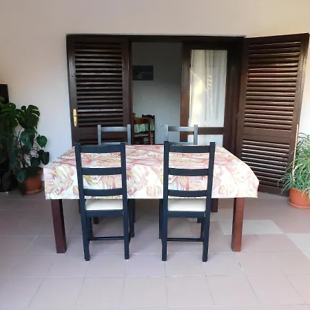 Salus Apartment Pag Town