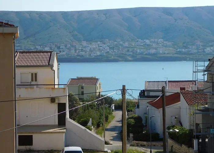 Daire Salus Pag Town